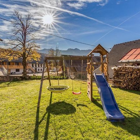 Apartma Ivana & Ivanka Bohinj Eksteriør bilde