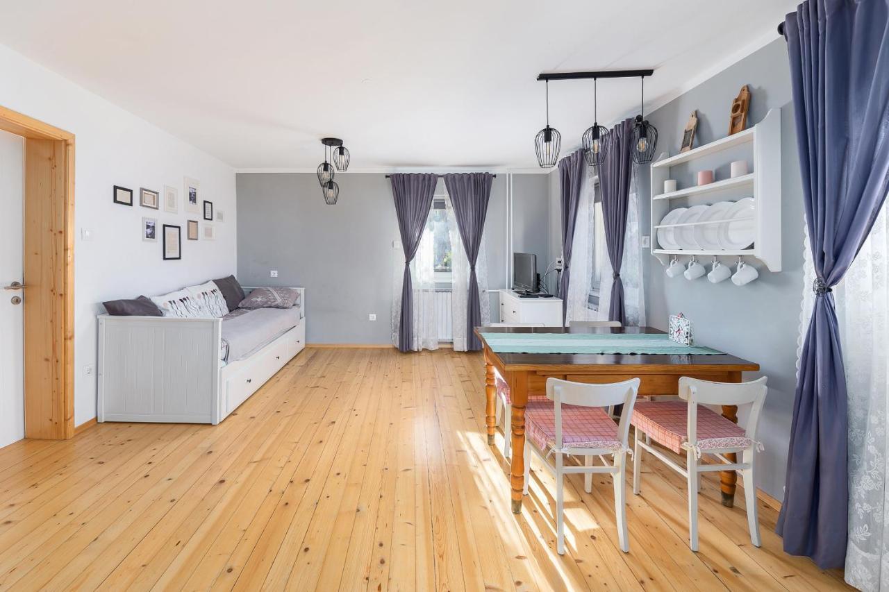 Apartma Ivana & Ivanka Bohinj Eksteriør bilde