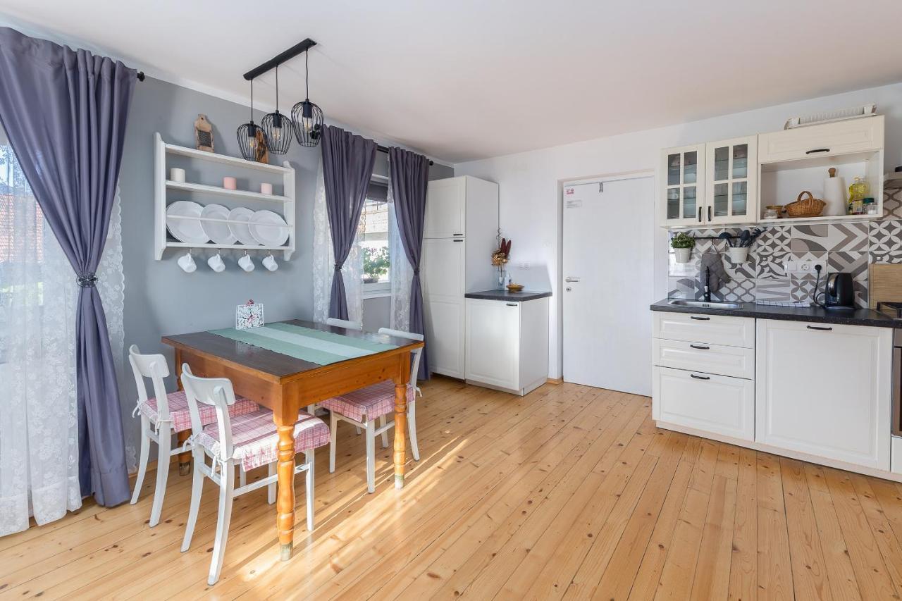 Apartma Ivana & Ivanka Bohinj Eksteriør bilde