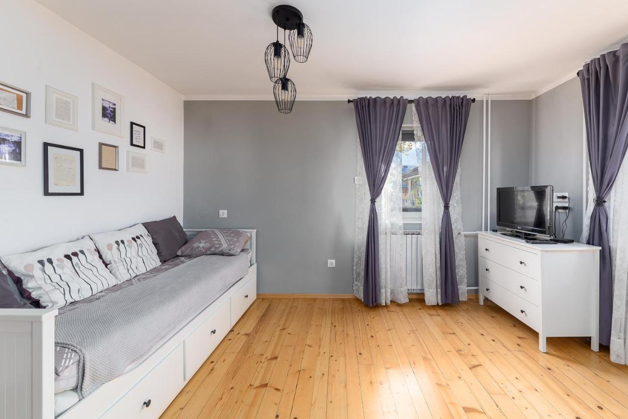 Apartma Ivana & Ivanka Bohinj Eksteriør bilde