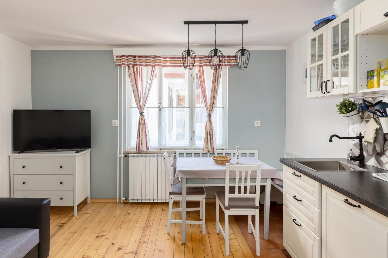Apartma Ivana & Ivanka Bohinj Eksteriør bilde