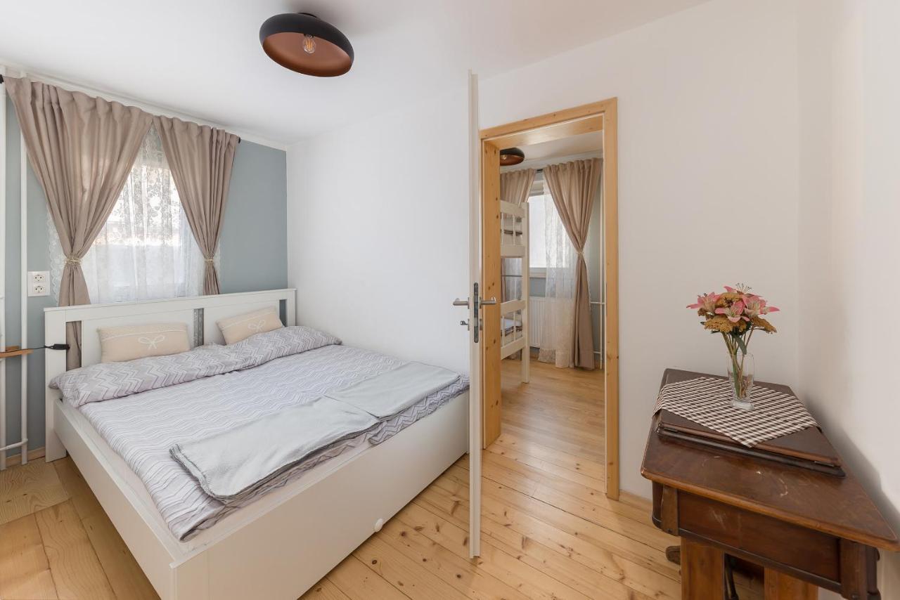 Apartma Ivana & Ivanka Bohinj Eksteriør bilde