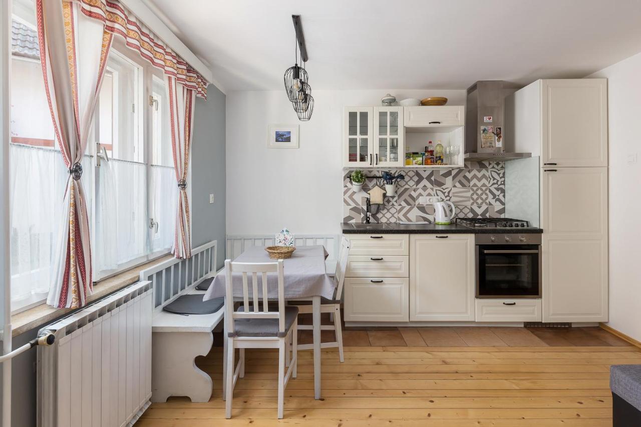 Apartma Ivana & Ivanka Bohinj Eksteriør bilde