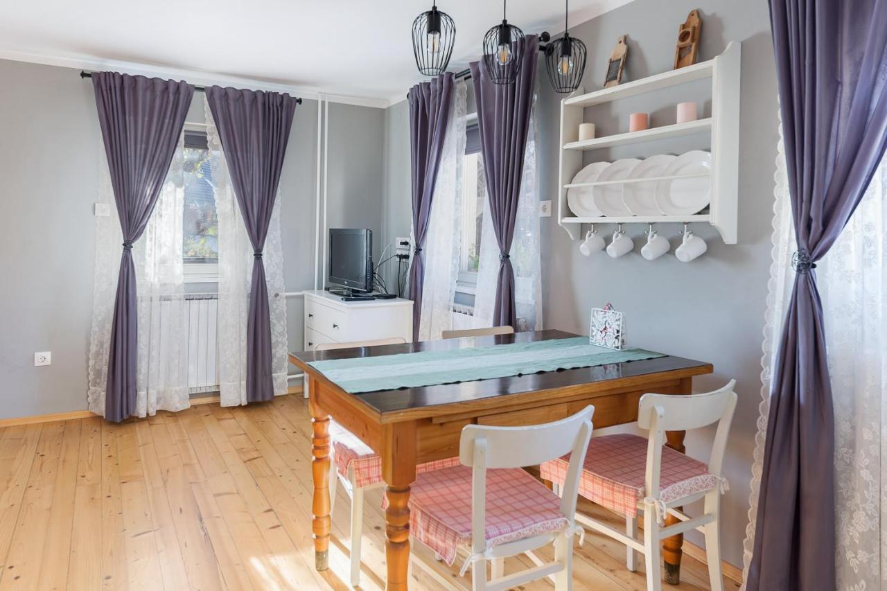 Apartma Ivana & Ivanka Bohinj Eksteriør bilde