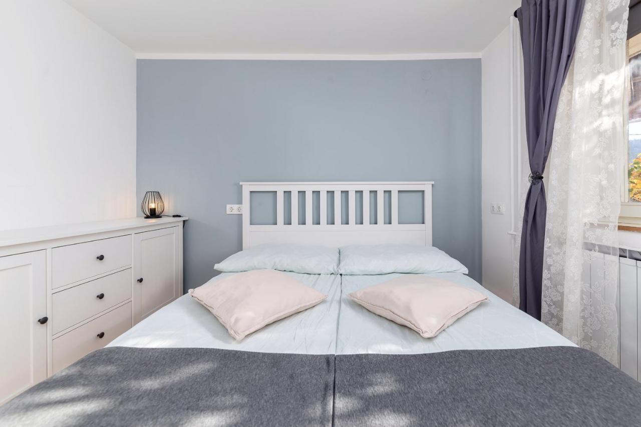 Apartma Ivana & Ivanka Bohinj Eksteriør bilde