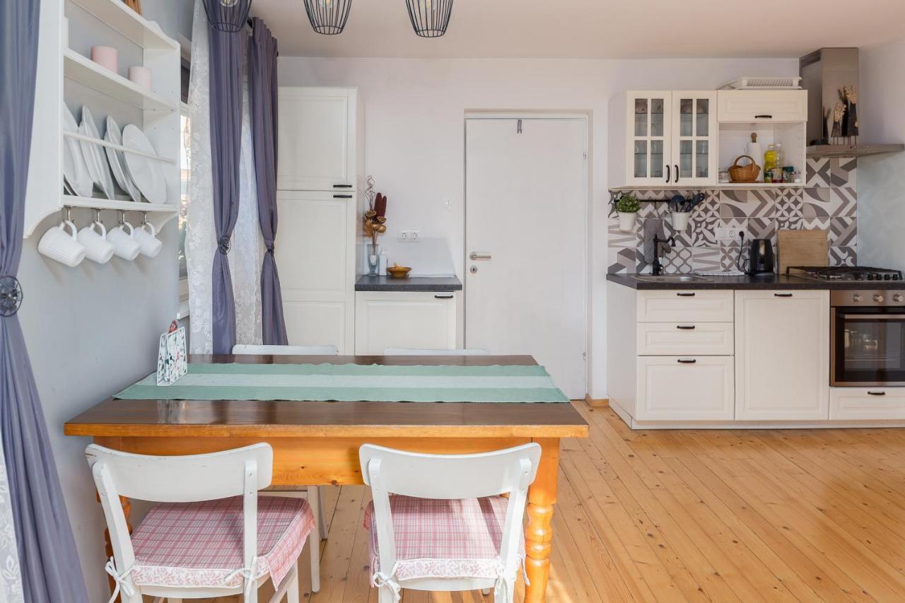 Apartma Ivana & Ivanka Bohinj Eksteriør bilde